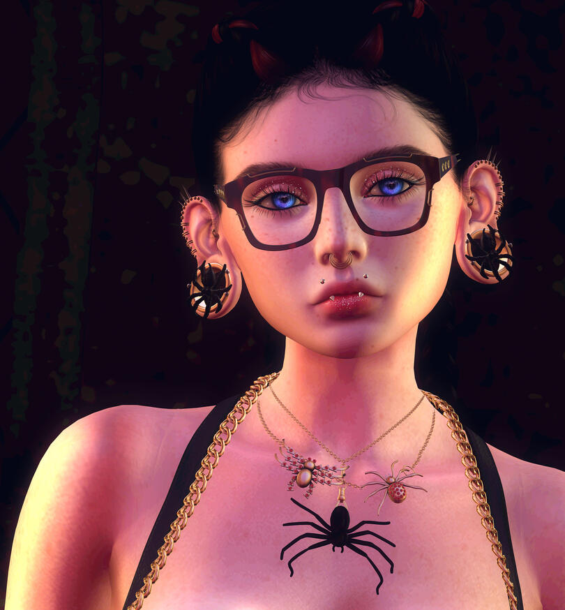 Wiggle Cheeks Picture